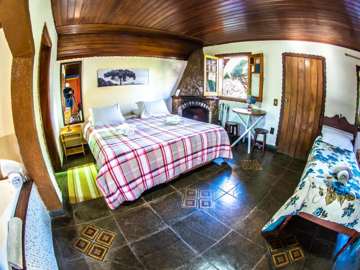 Villa Da Vila Monte Verde  Zewnętrze zdjęcie