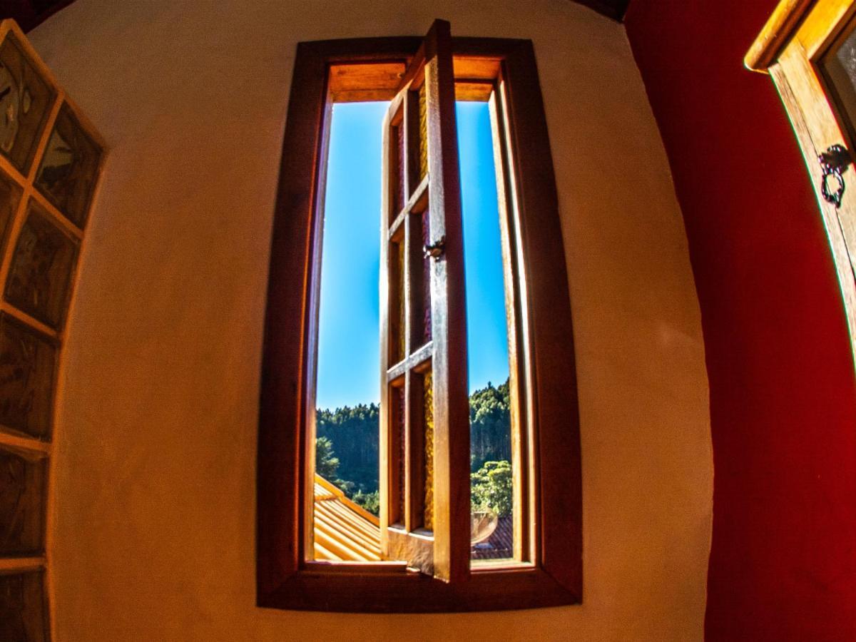 Villa Da Vila Monte Verde  Zewnętrze zdjęcie