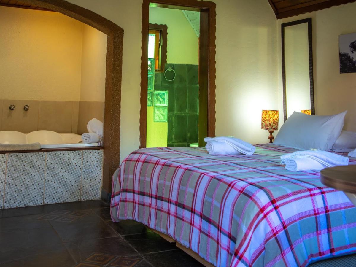Villa Da Vila Monte Verde  Zewnętrze zdjęcie