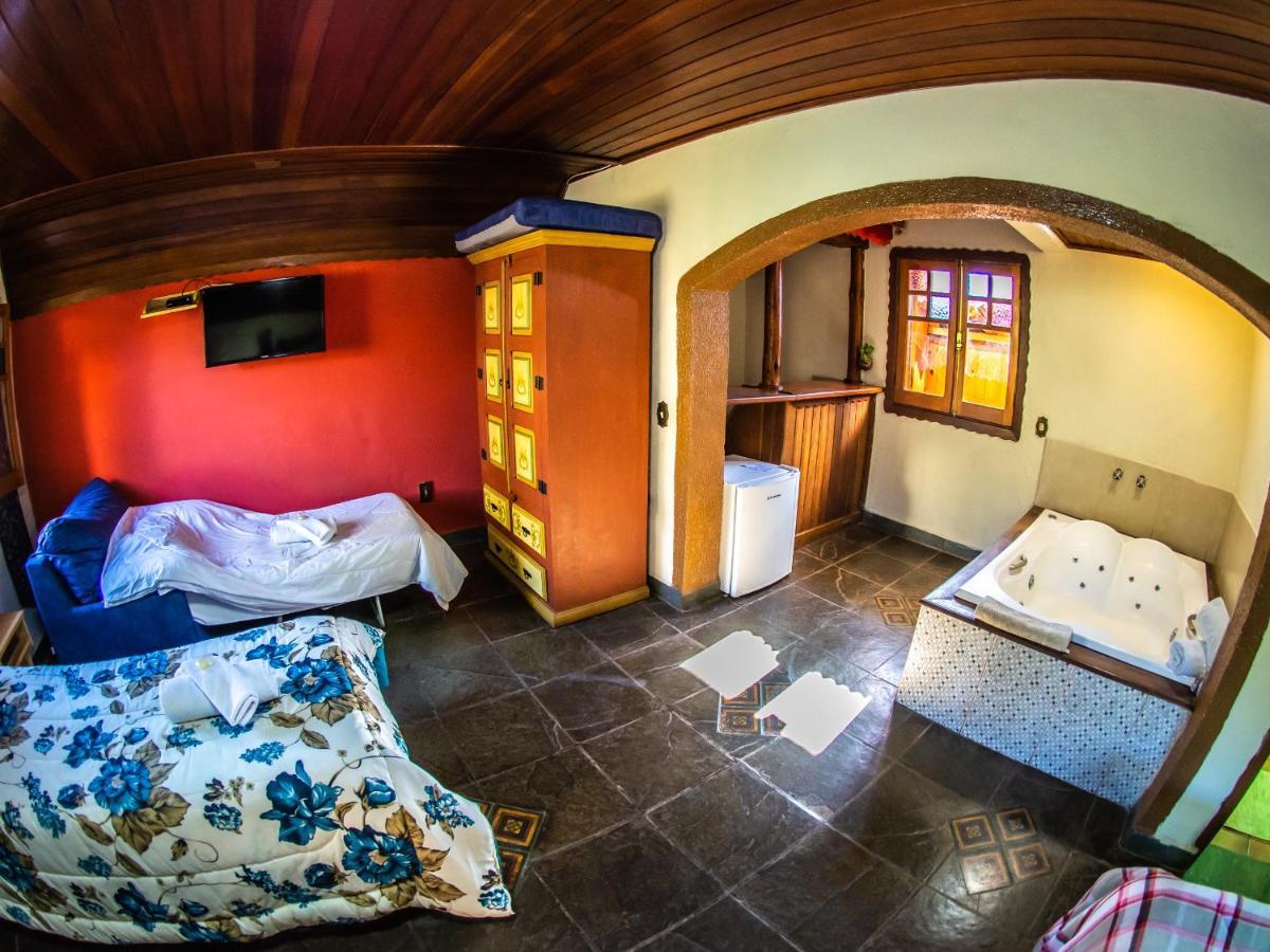Villa Da Vila Monte Verde  Zewnętrze zdjęcie