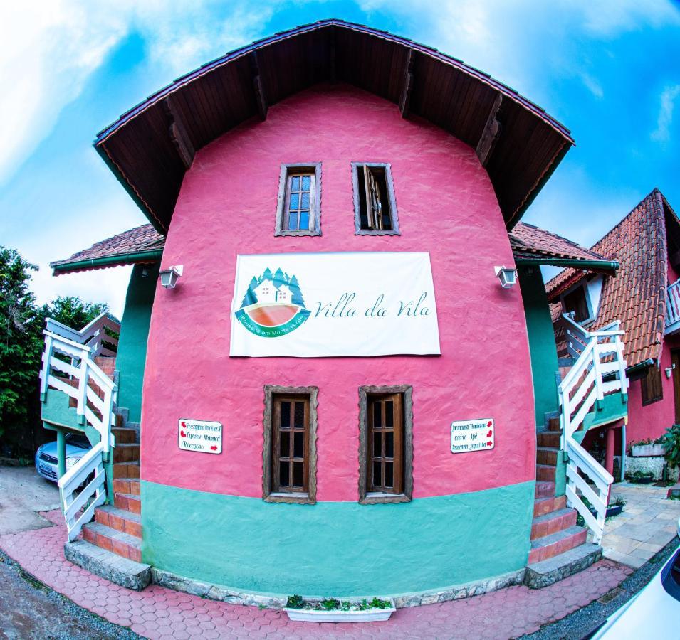 Villa Da Vila Monte Verde  Zewnętrze zdjęcie