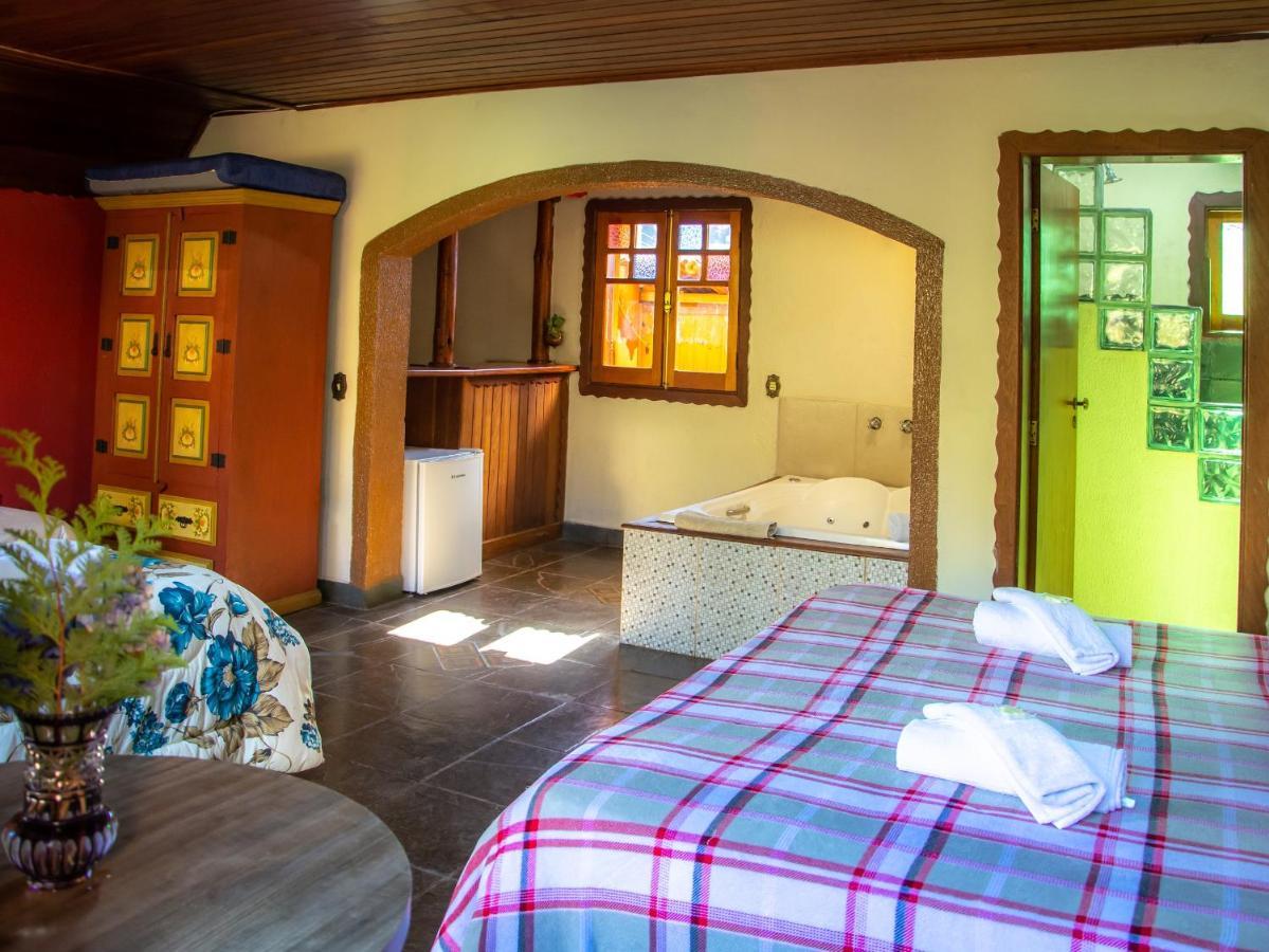 Villa Da Vila Monte Verde  Zewnętrze zdjęcie