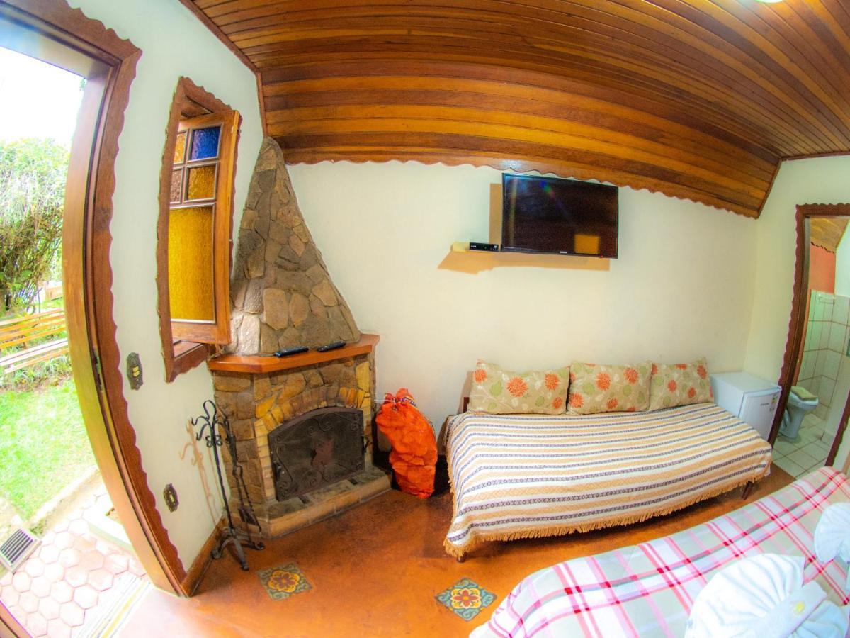 Villa Da Vila Monte Verde  Zewnętrze zdjęcie