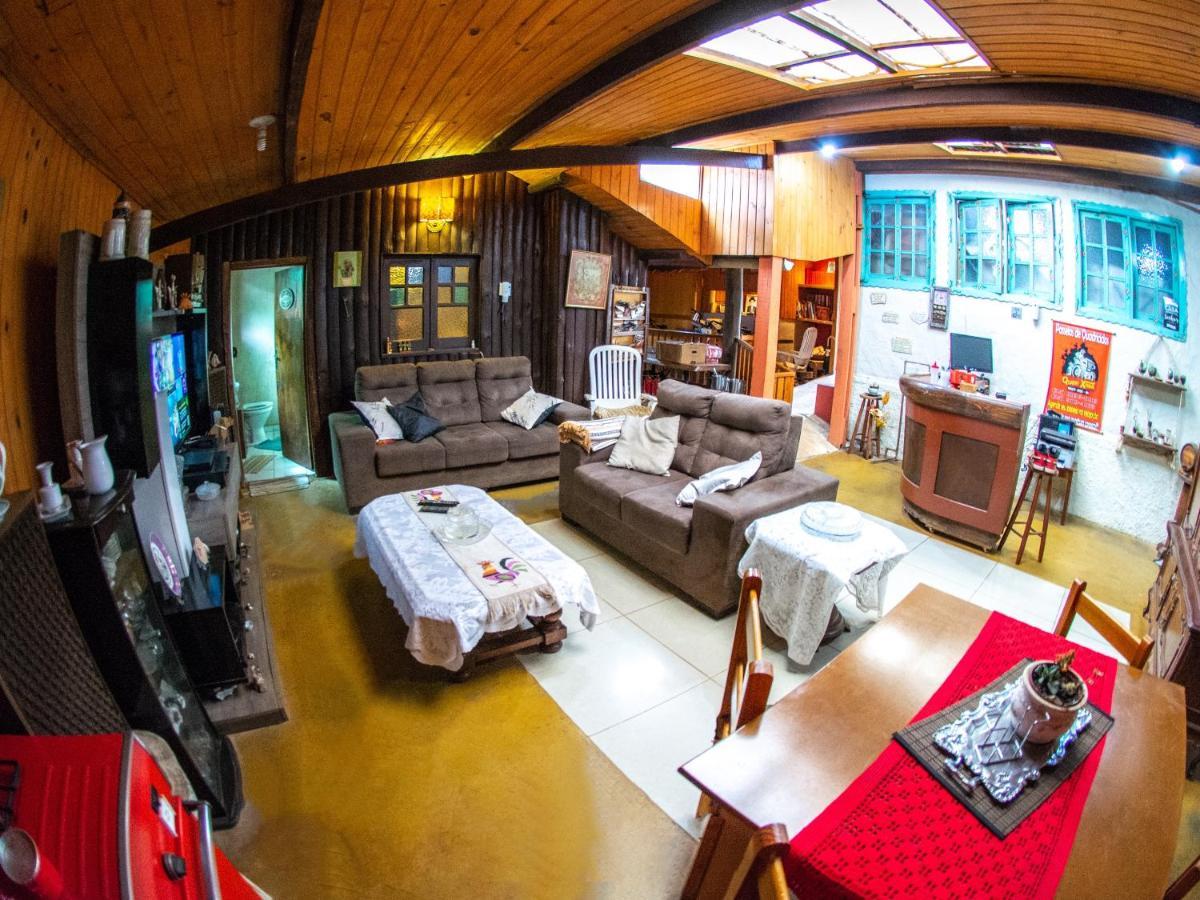 Villa Da Vila Monte Verde  Zewnętrze zdjęcie