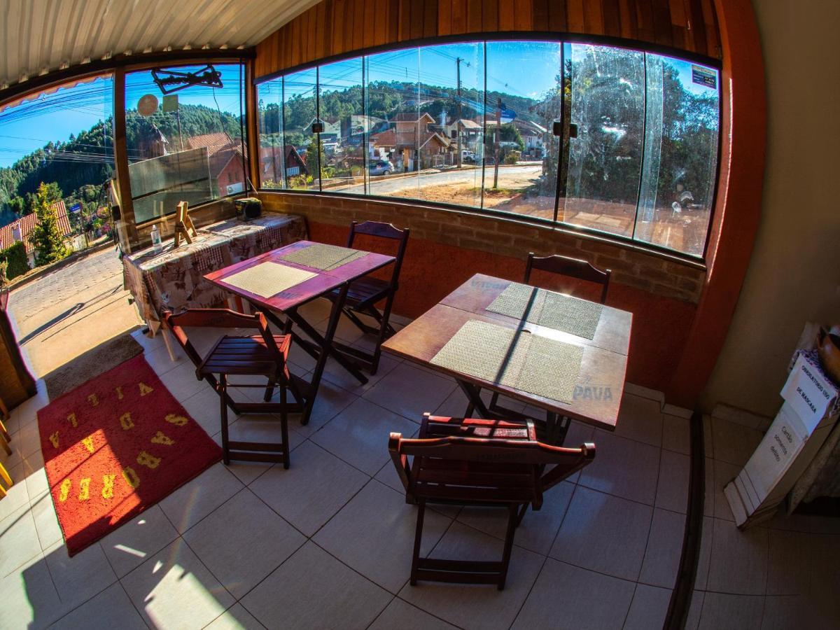 Villa Da Vila Monte Verde  Zewnętrze zdjęcie