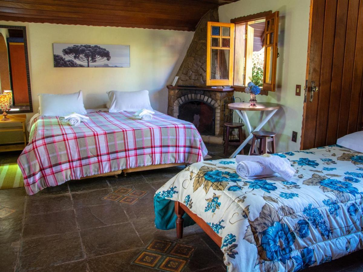 Villa Da Vila Monte Verde  Zewnętrze zdjęcie