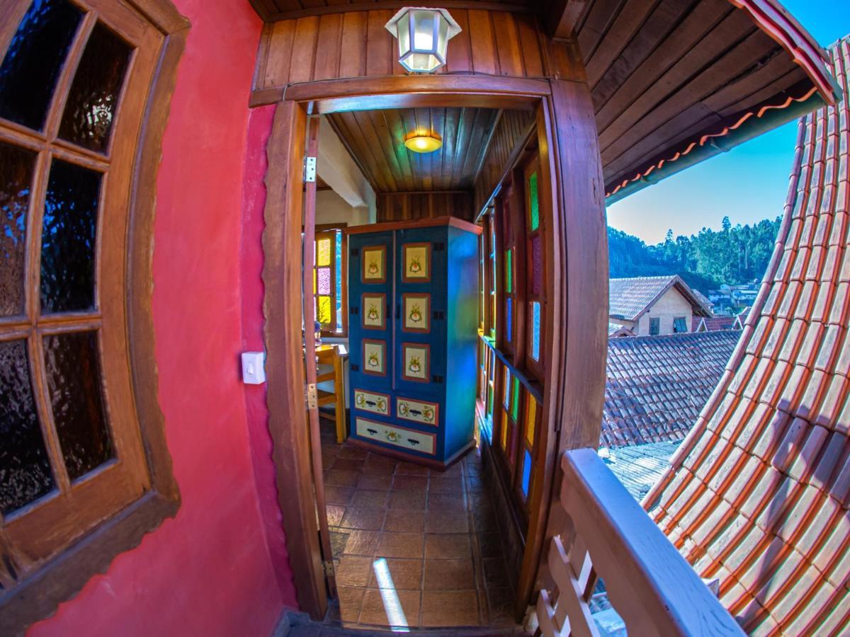 Villa Da Vila Monte Verde  Zewnętrze zdjęcie