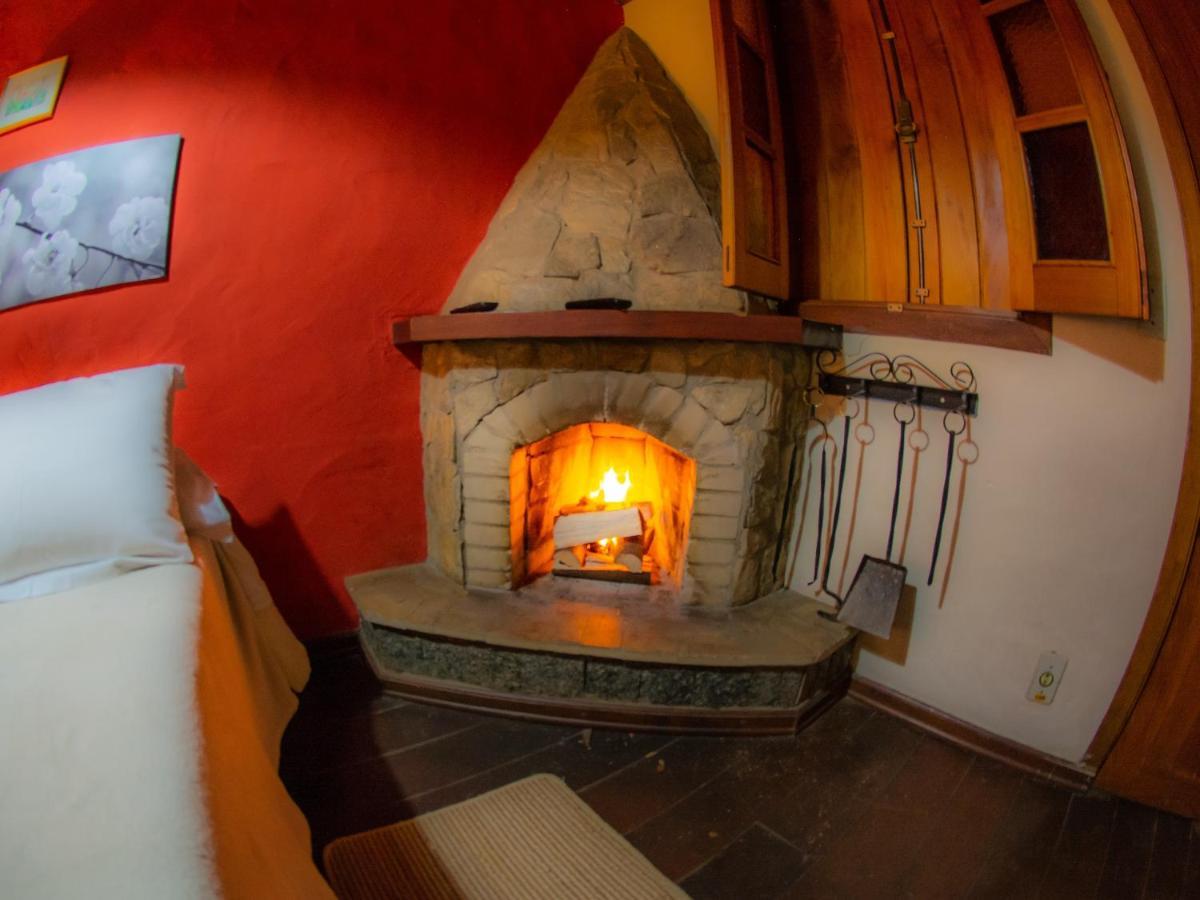 Villa Da Vila Monte Verde  Zewnętrze zdjęcie