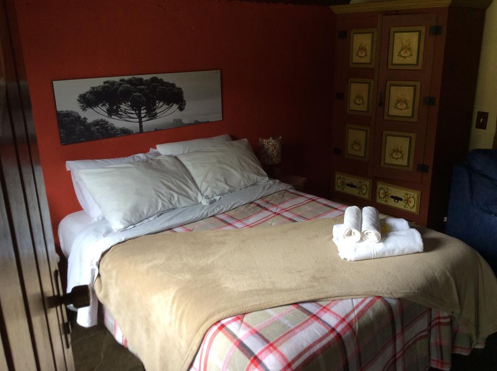 Villa Da Vila Monte Verde  Zewnętrze zdjęcie