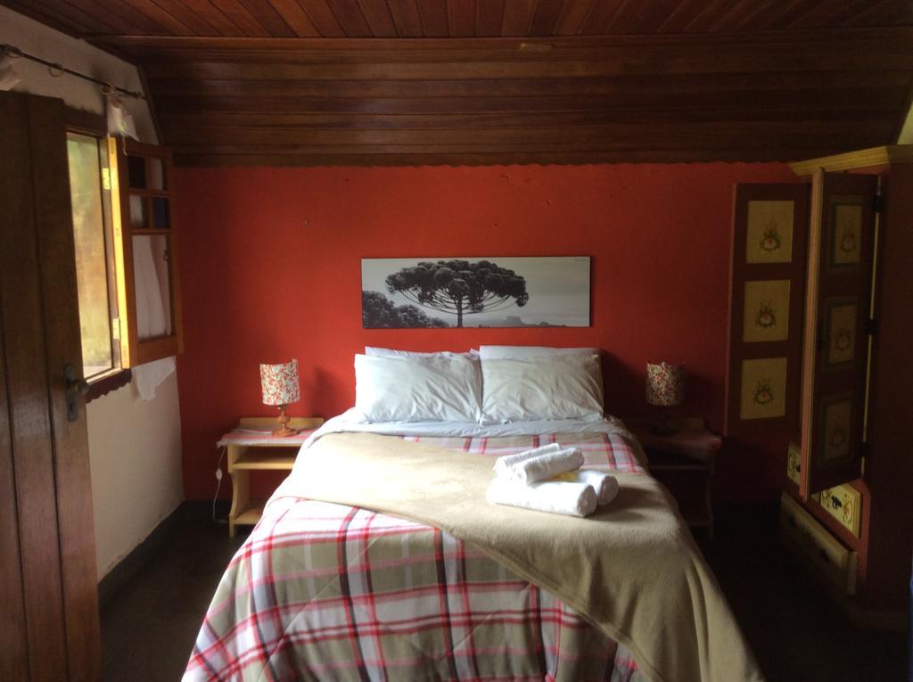 Villa Da Vila Monte Verde  Zewnętrze zdjęcie