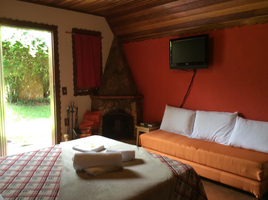 Villa Da Vila Monte Verde  Zewnętrze zdjęcie