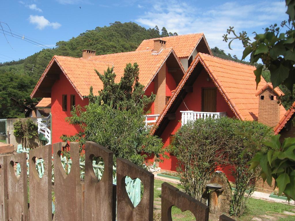 Villa Da Vila Monte Verde  Zewnętrze zdjęcie