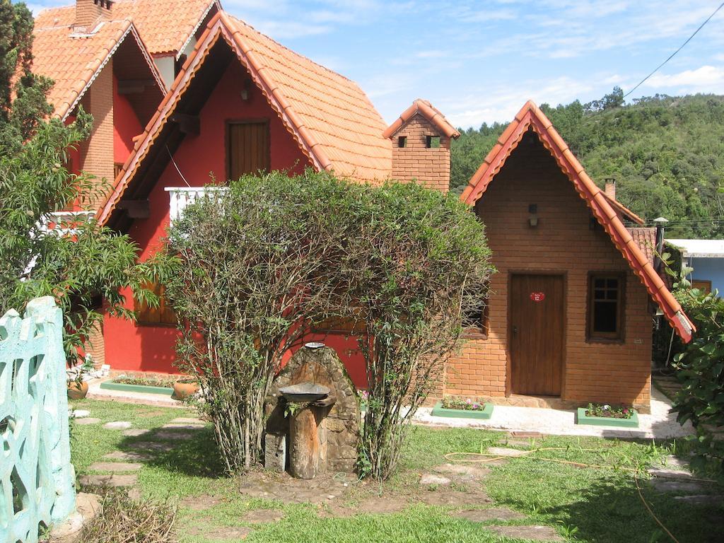 Villa Da Vila Monte Verde  Zewnętrze zdjęcie