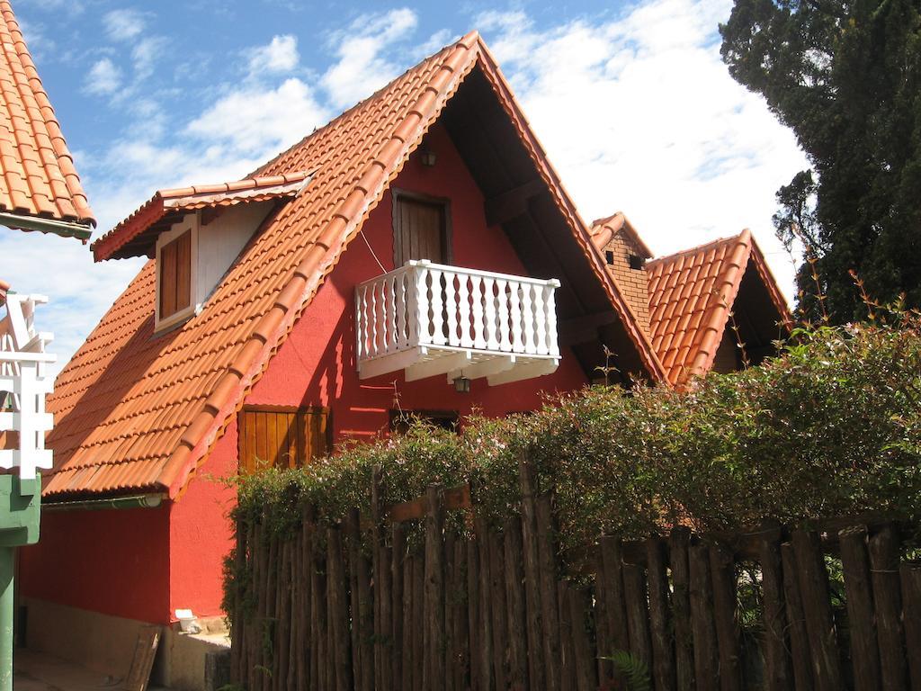 Villa Da Vila Monte Verde  Zewnętrze zdjęcie