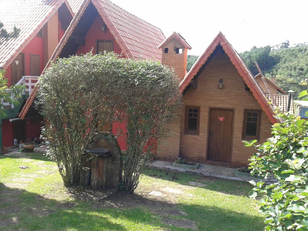 Villa Da Vila Monte Verde  Pokój zdjęcie