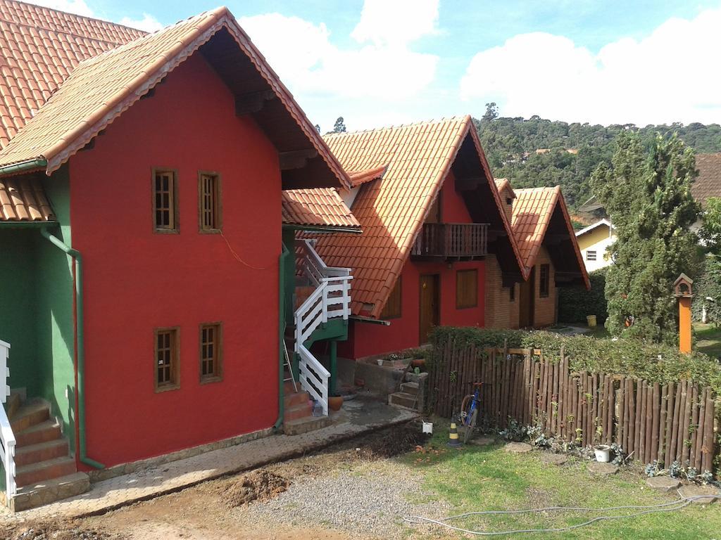 Villa Da Vila Monte Verde  Zewnętrze zdjęcie